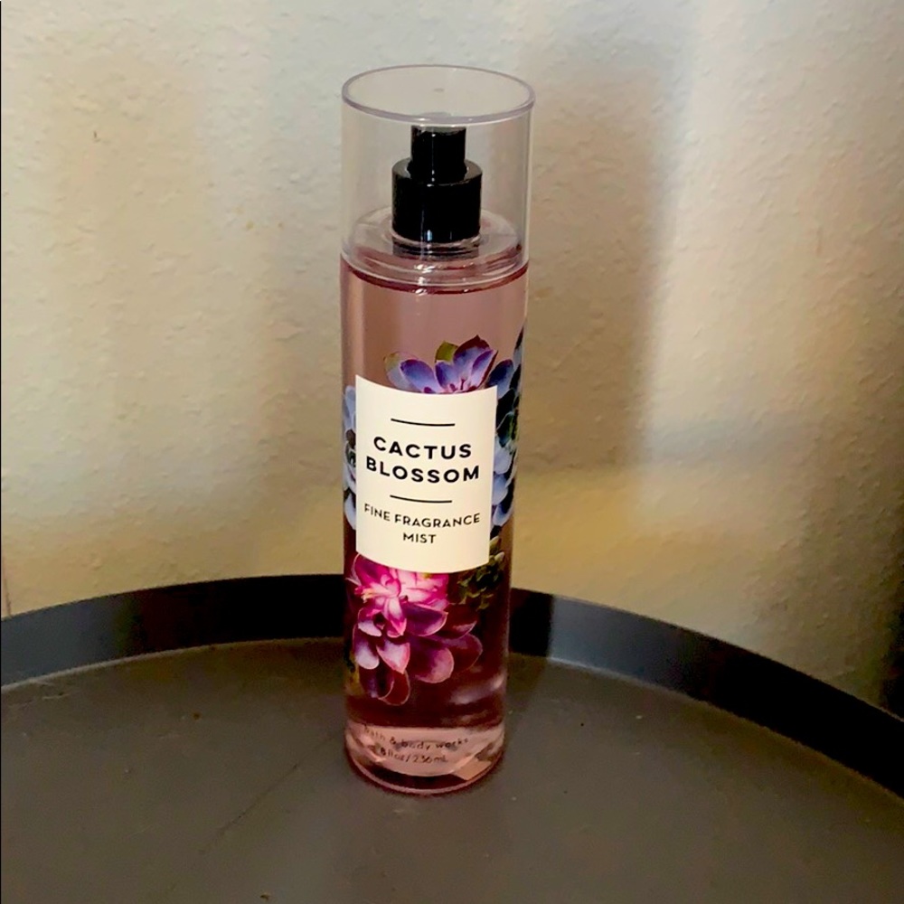 Bath and body works